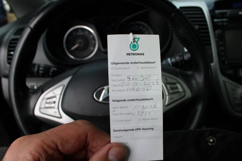 Hoofdafbeelding Hyundai ix20