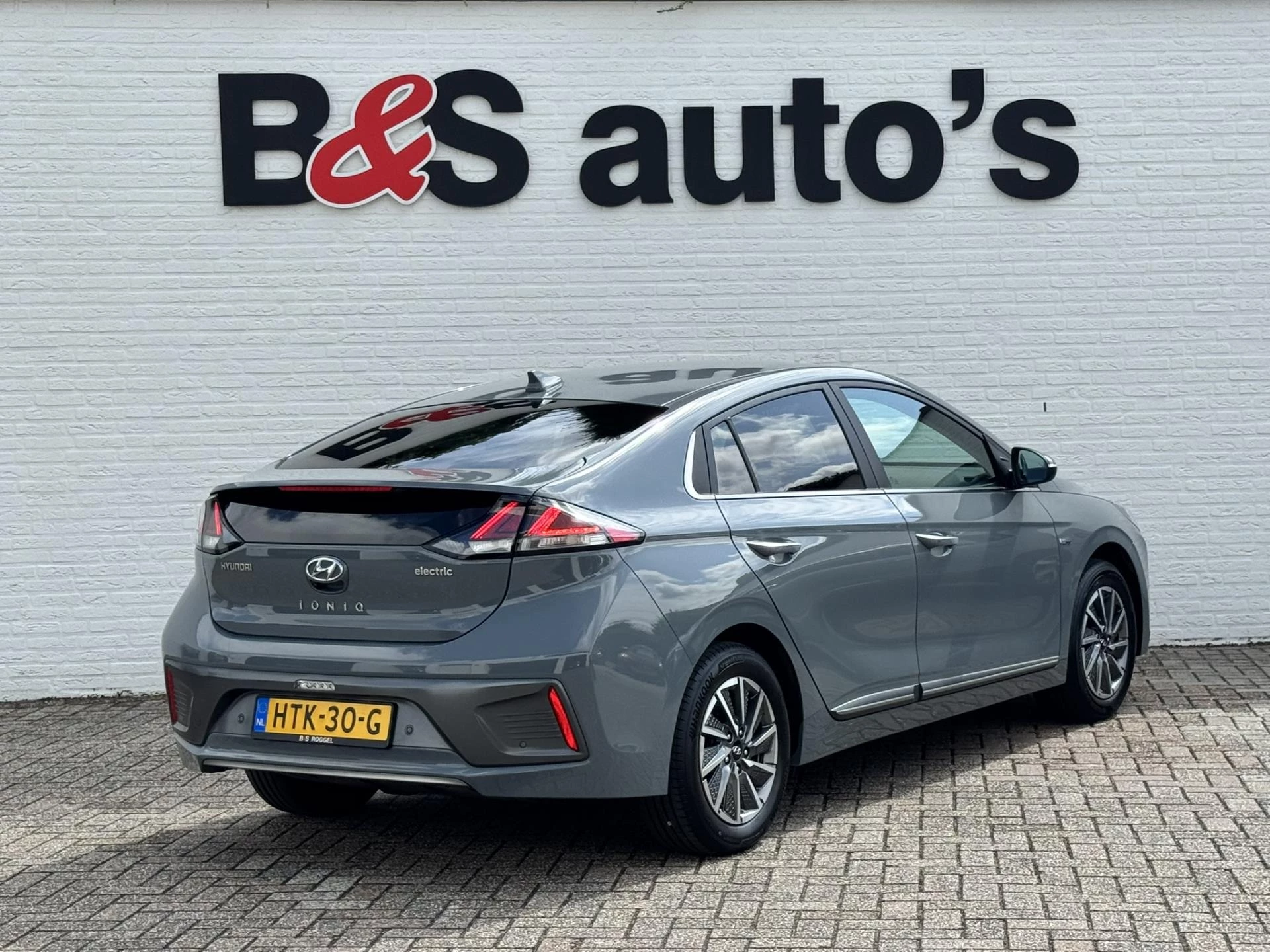 Hoofdafbeelding Hyundai IONIQ