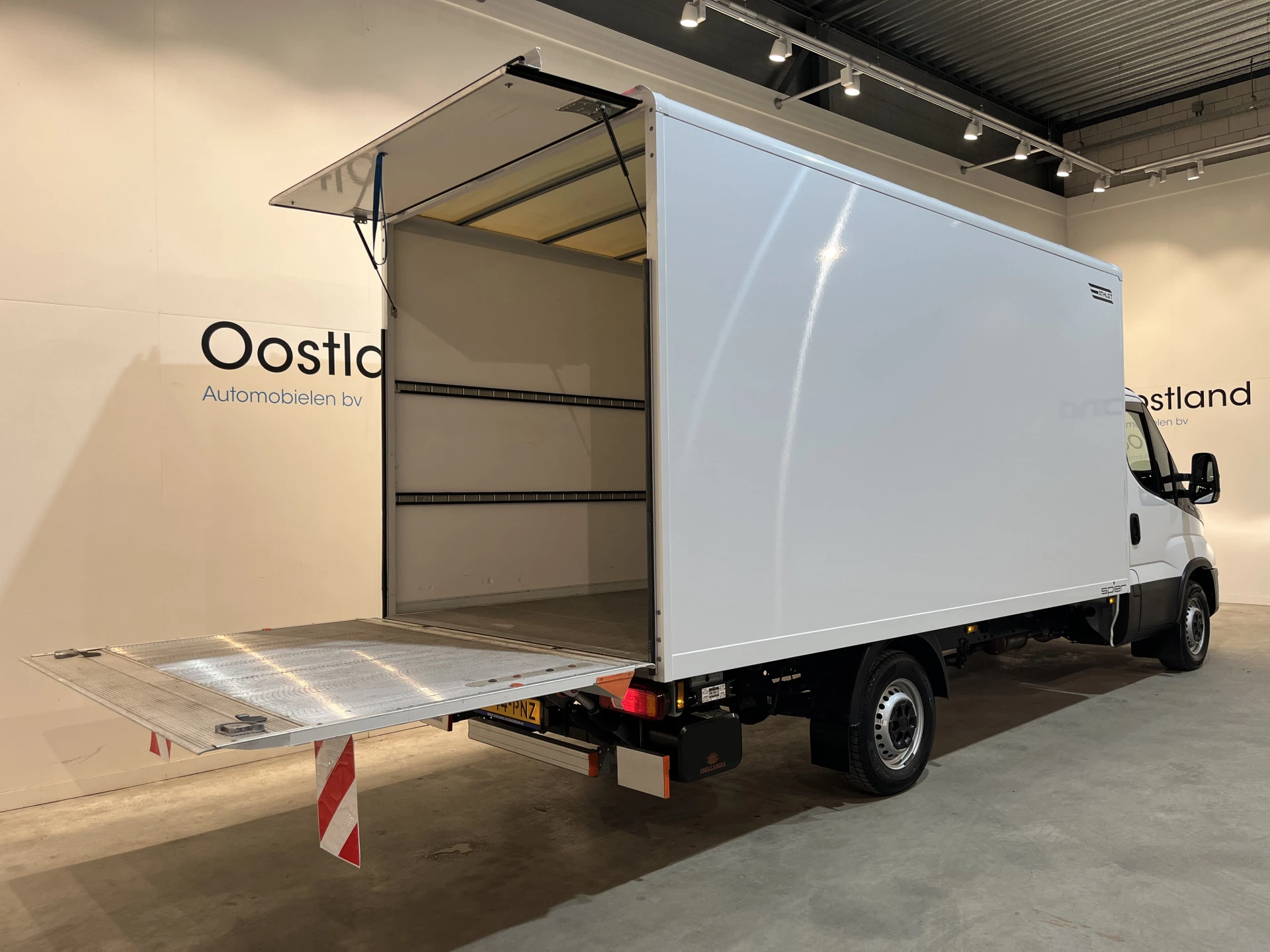 Hoofdafbeelding Iveco Daily