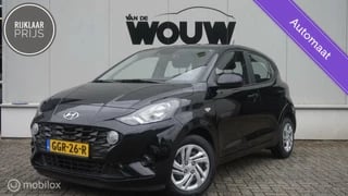 Hyundai i10 1.0 Comfort Automaat