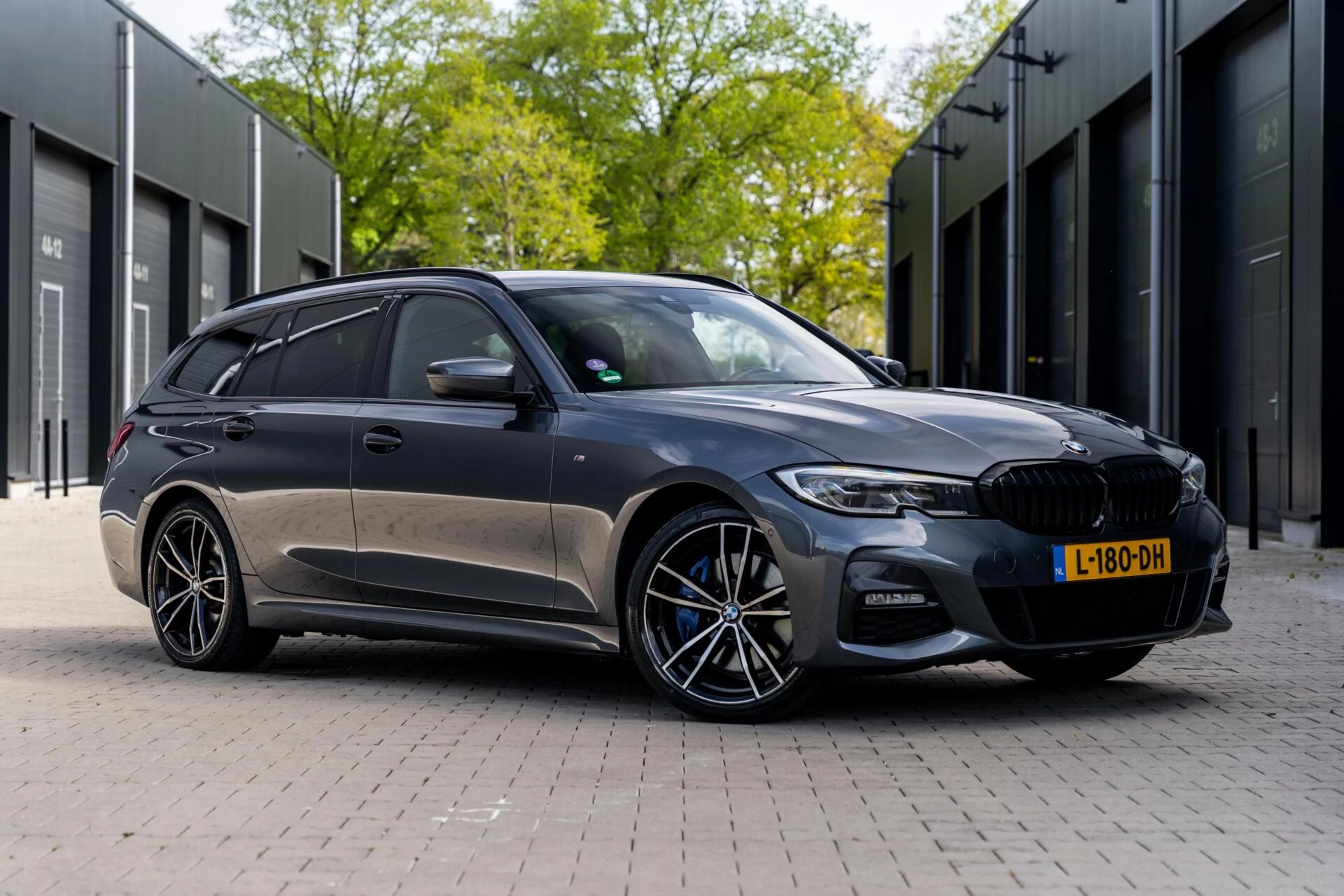 Hoofdafbeelding BMW 3 Serie