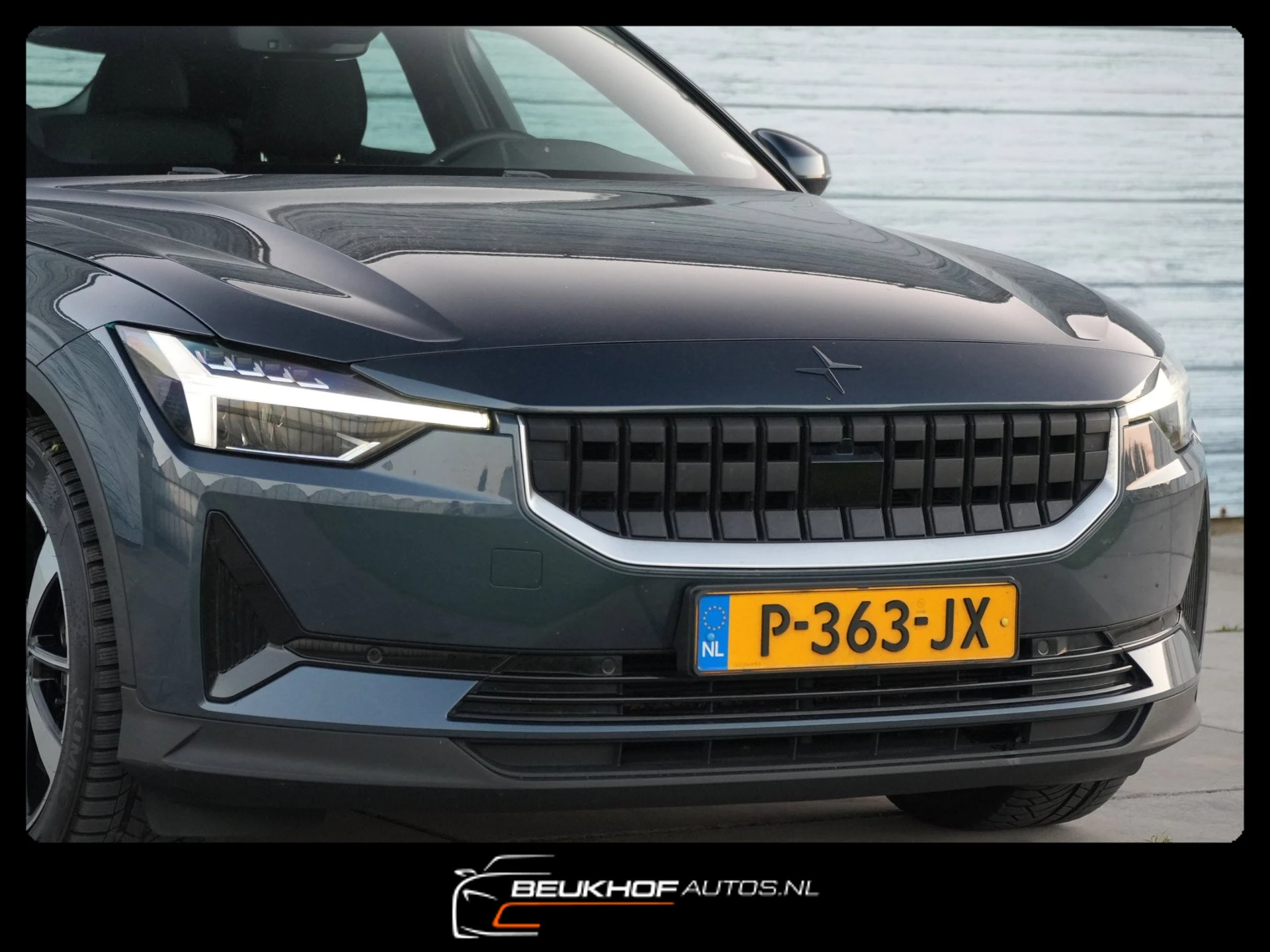 Hoofdafbeelding Polestar 2