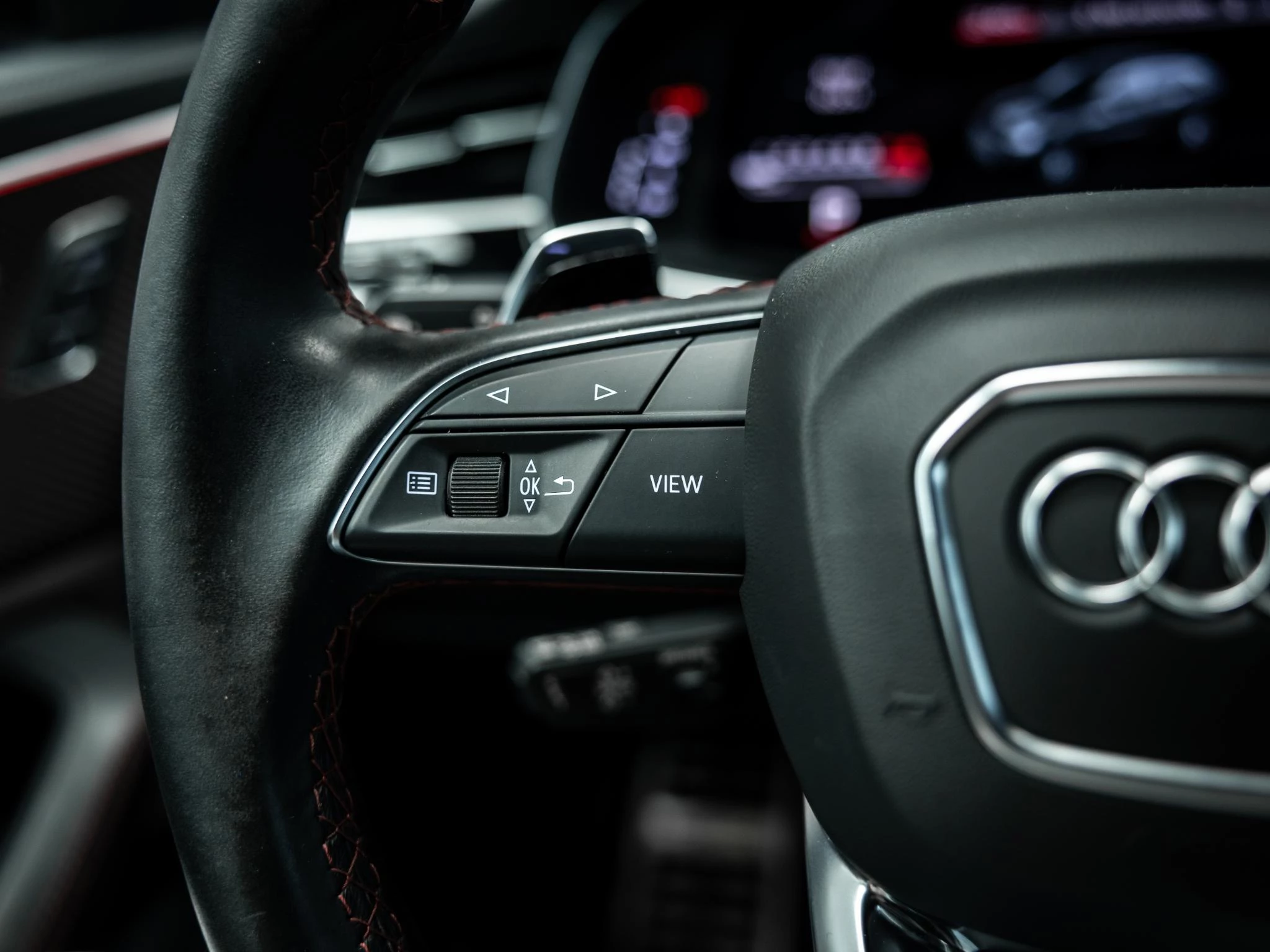 Hoofdafbeelding Audi RSQ8