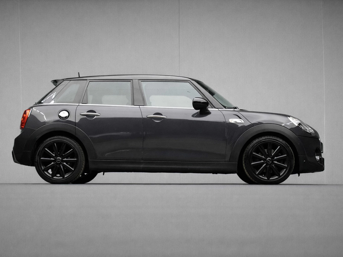 Hoofdafbeelding MINI Cooper S