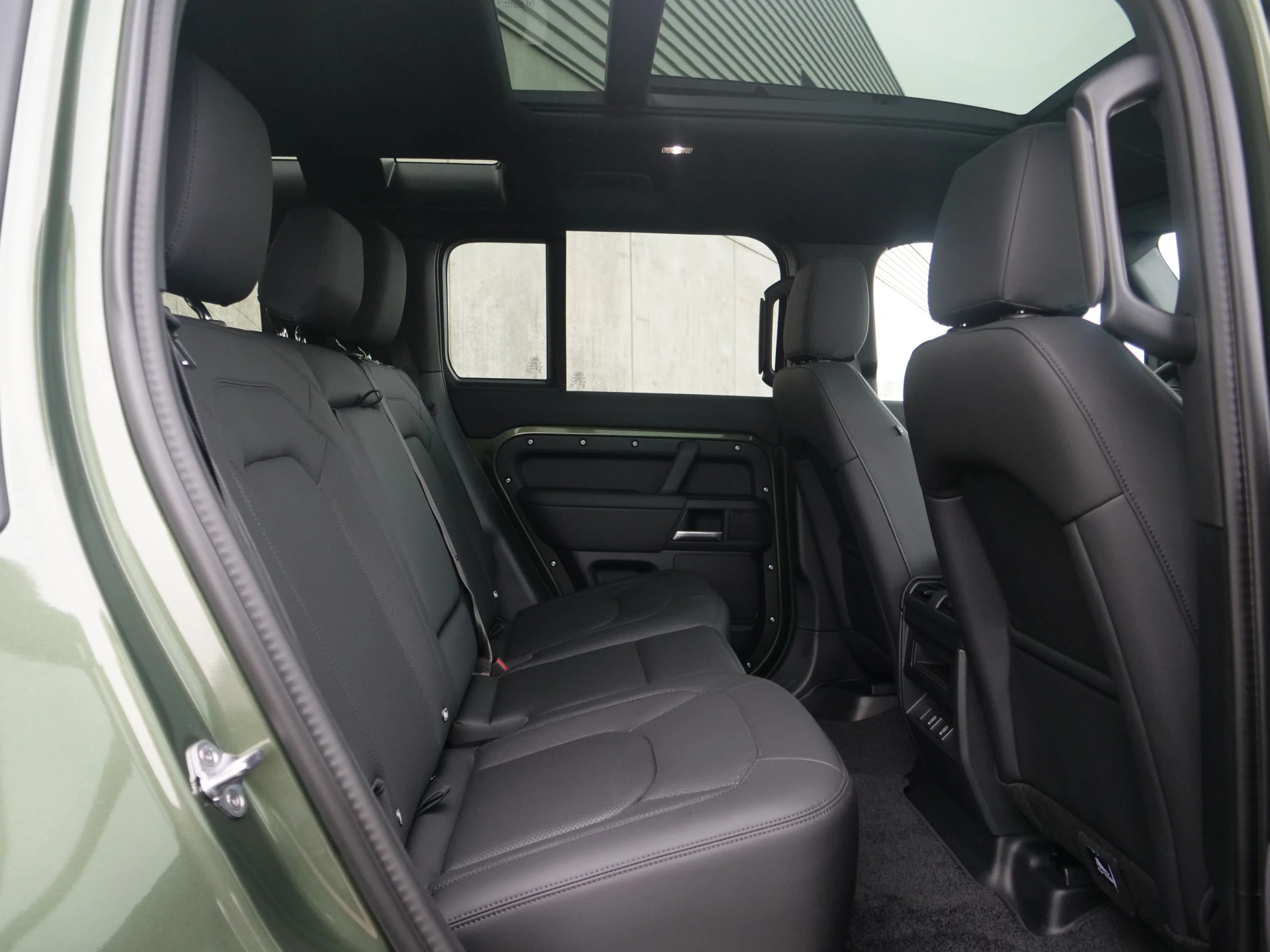 Hoofdafbeelding Land Rover Defender