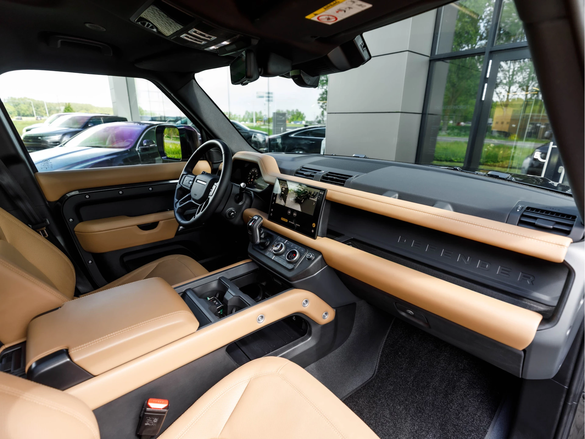 Hoofdafbeelding Land Rover Defender