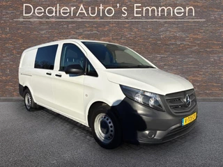 Hoofdafbeelding Mercedes-Benz Vito Mercedes-Benz Vito 111 CDI Lang DC AIRCO CV+AB TREKHAAK