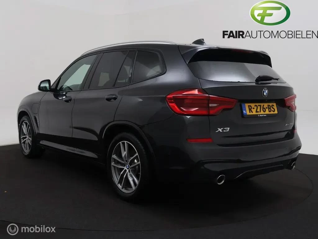 Hoofdafbeelding BMW X3