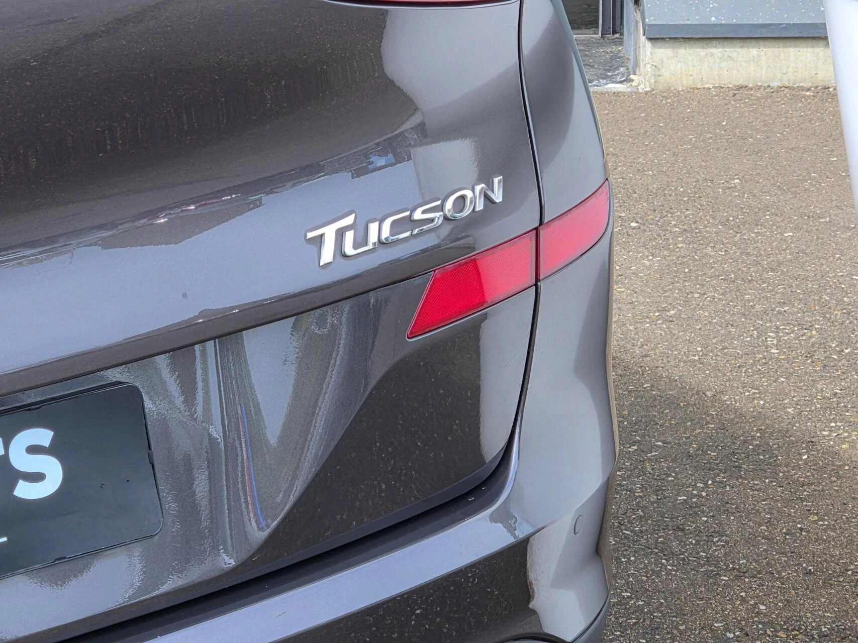 Hoofdafbeelding Hyundai Tucson