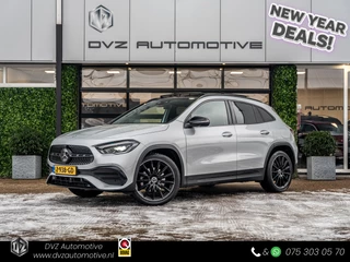 Hoofdafbeelding Mercedes-Benz GLA