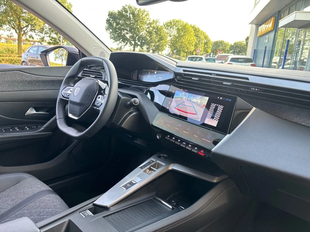 Hoofdafbeelding Peugeot 408