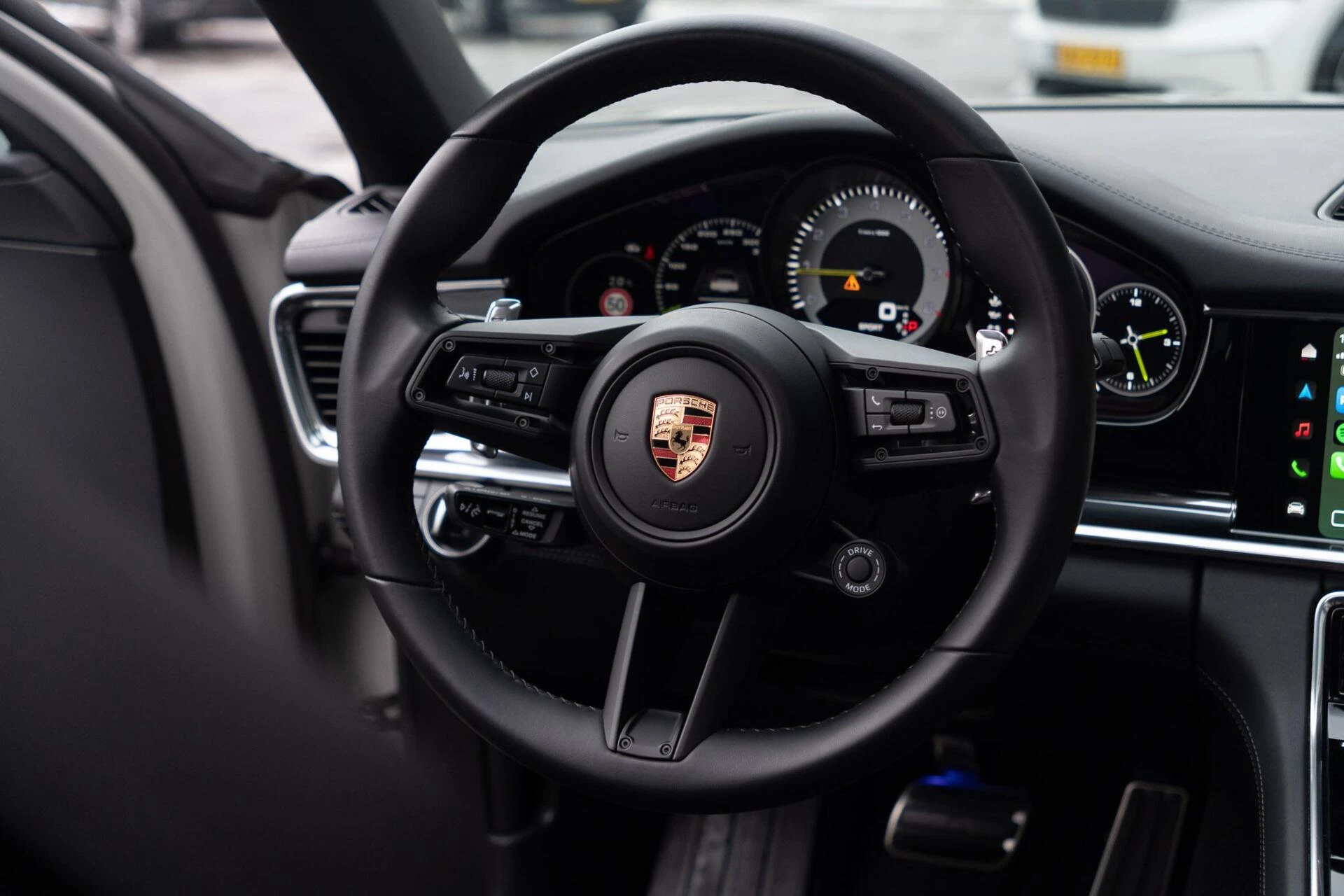 Hoofdafbeelding Porsche Panamera