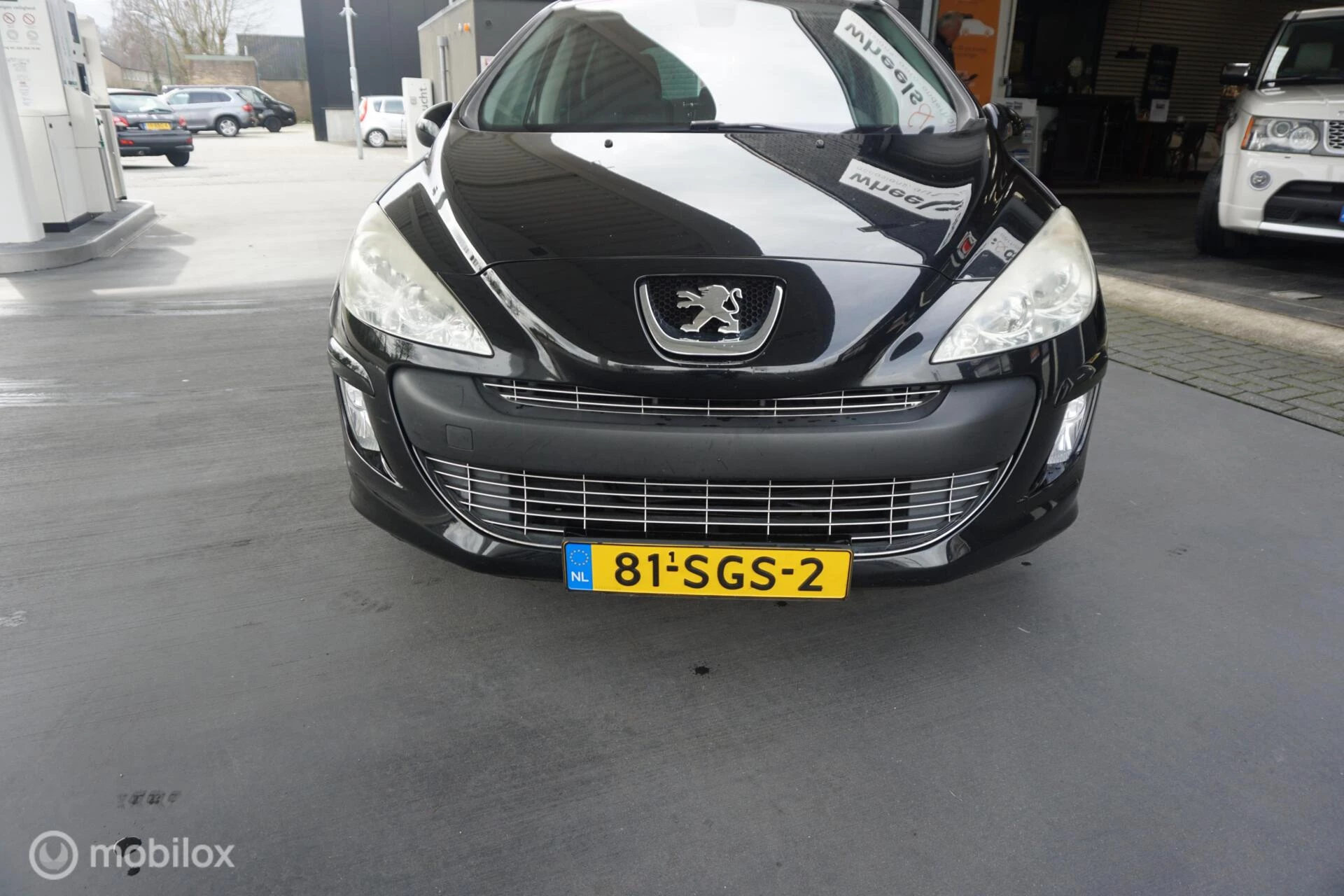 Hoofdafbeelding Peugeot 308