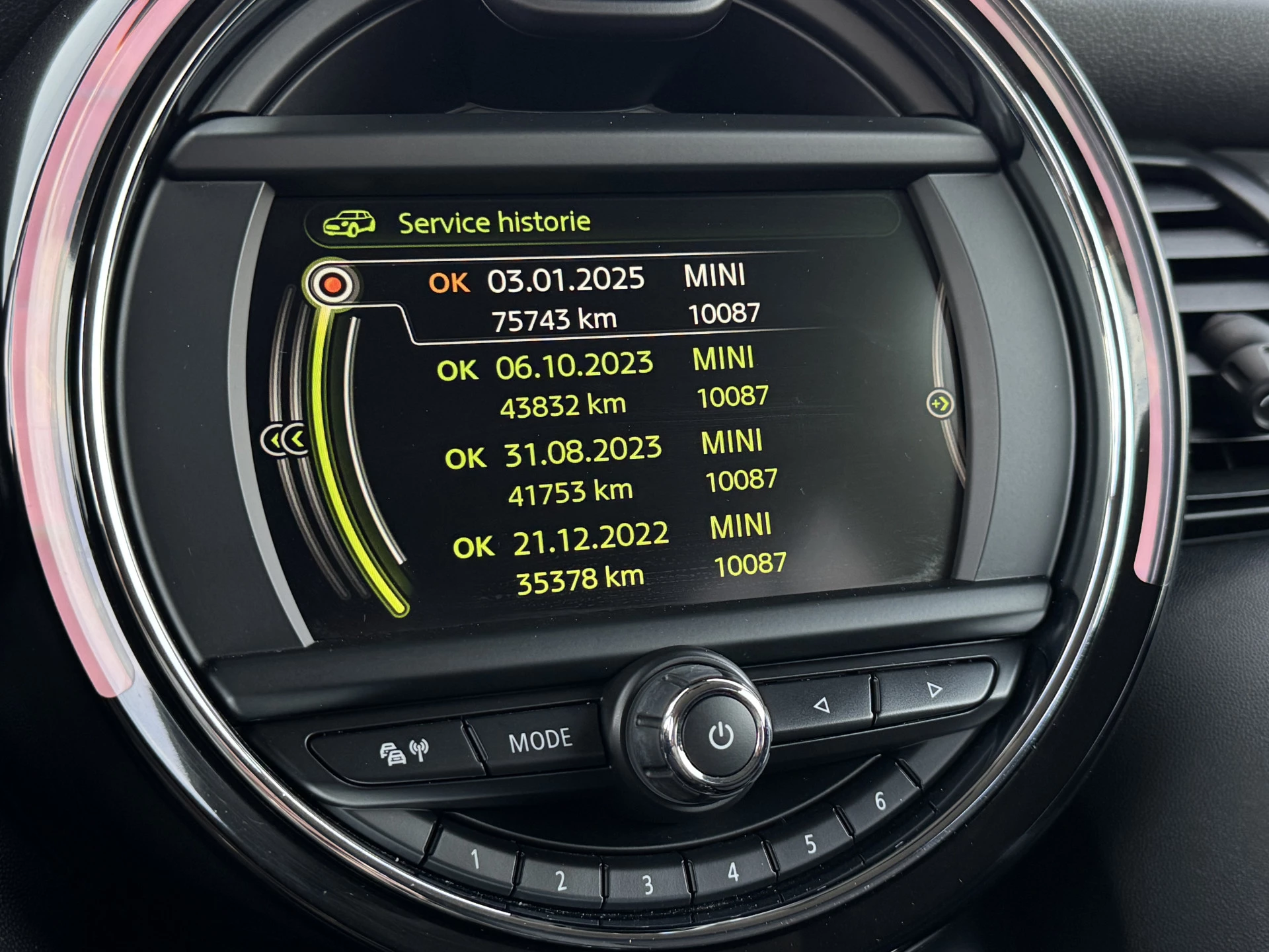 Hoofdafbeelding MINI Cooper