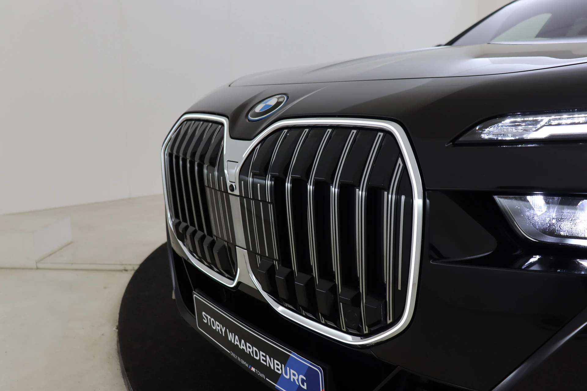 Hoofdafbeelding BMW 7 Serie