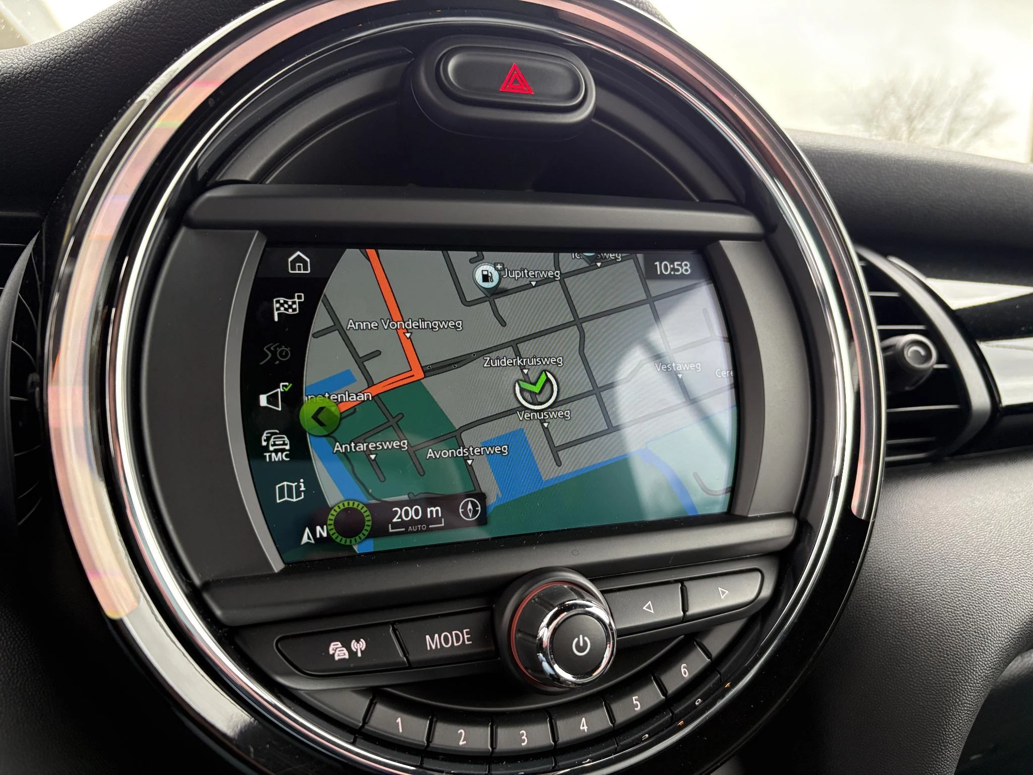 Hoofdafbeelding MINI Cooper Cabrio