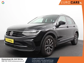 Volkswagen Tiguan 1.4 TSI 245pk PHEV Life DSG | Navigatie | Apple Carplay/Android Auto | Parkeersensoren | Adaptive Cruise Control | Elektrische achterklep | Virtual Cockpit | Climate Control | Keyless Entry