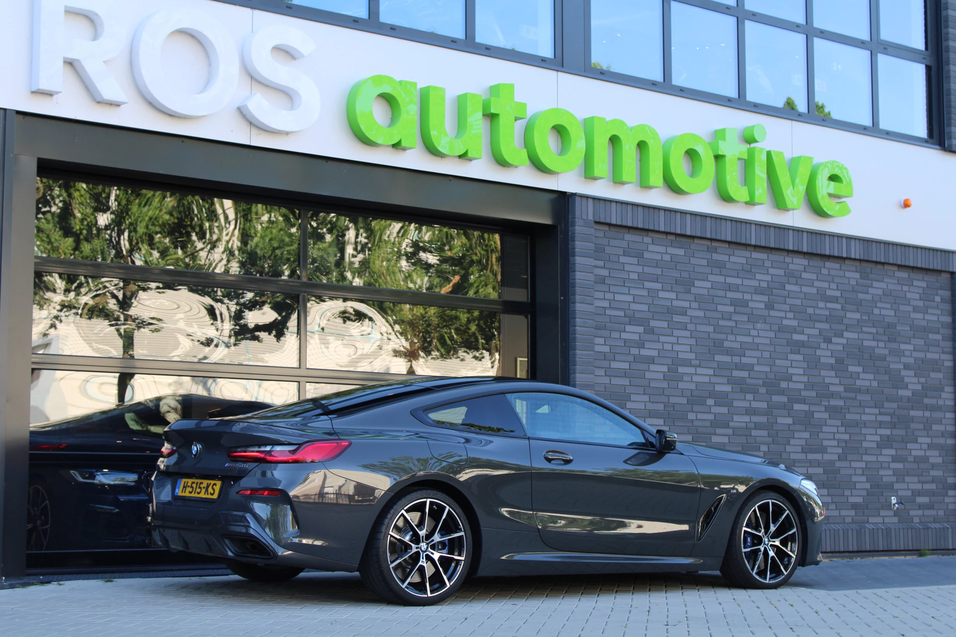 Hoofdafbeelding BMW 8 Serie