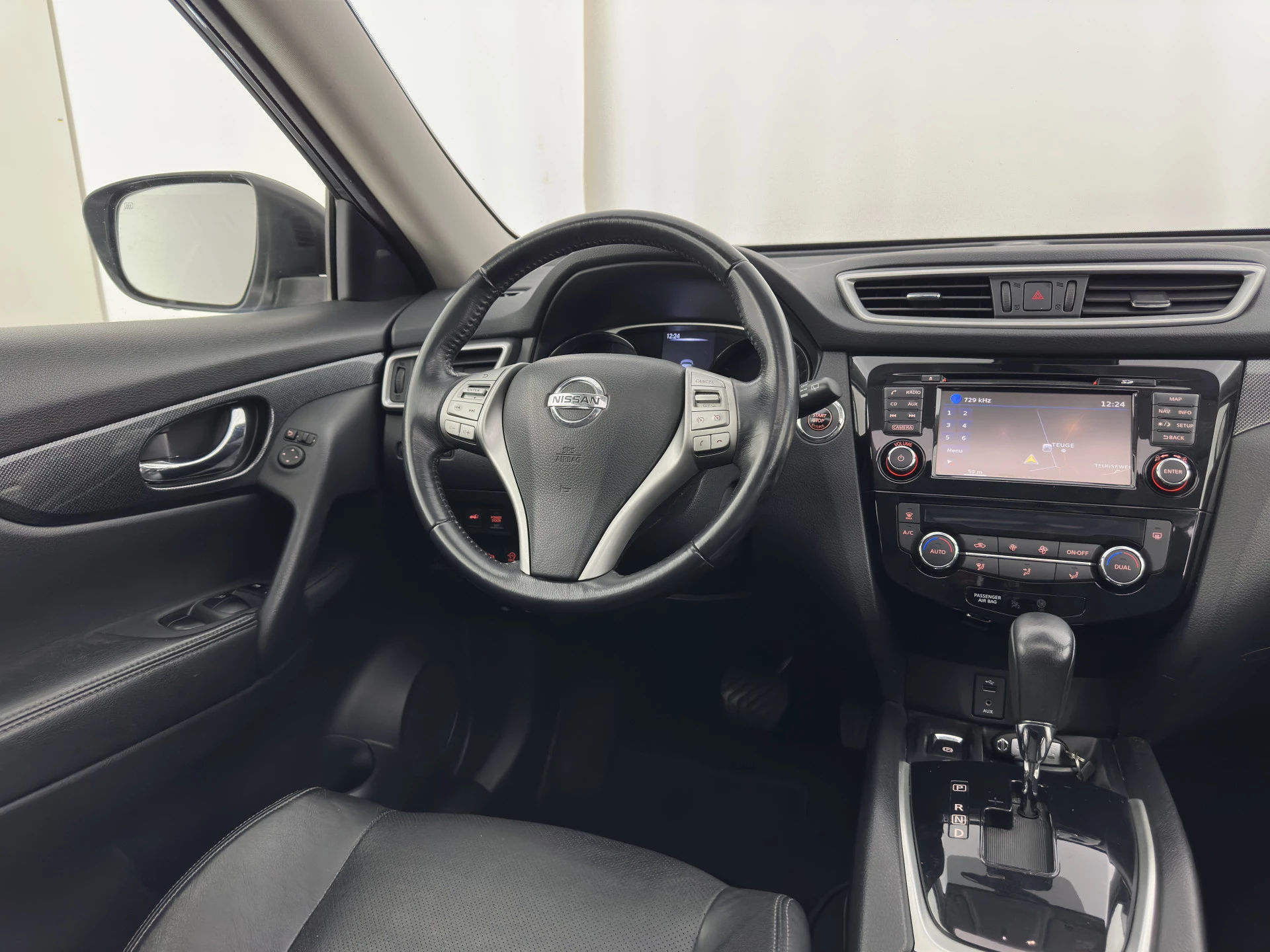 Hoofdafbeelding Nissan X-Trail