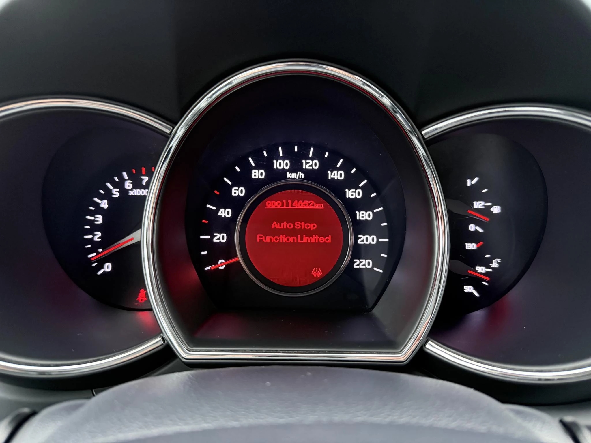 Hoofdafbeelding Kia Rio