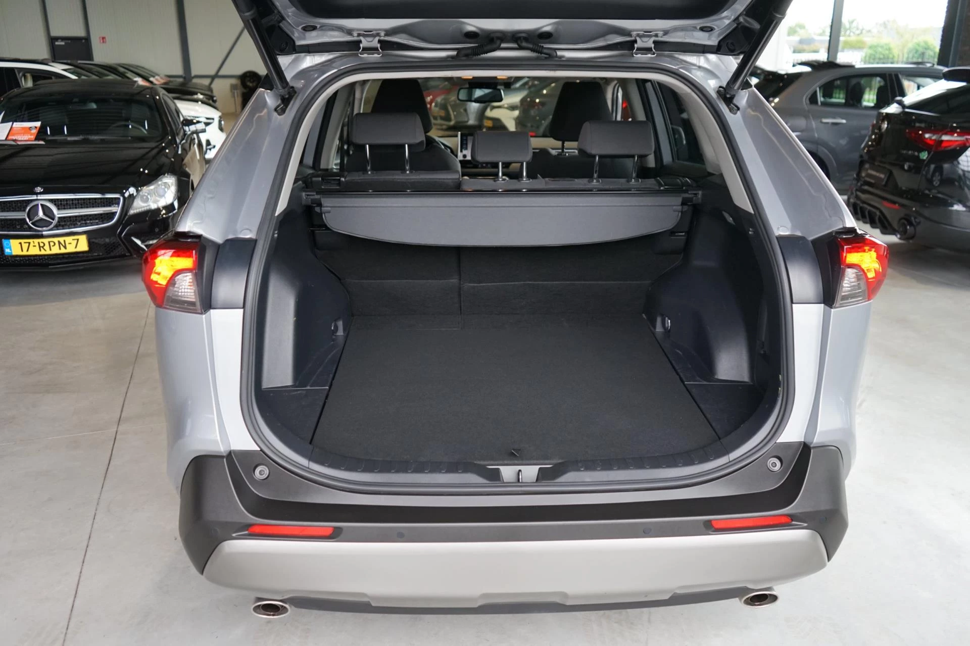Hoofdafbeelding Toyota RAV4