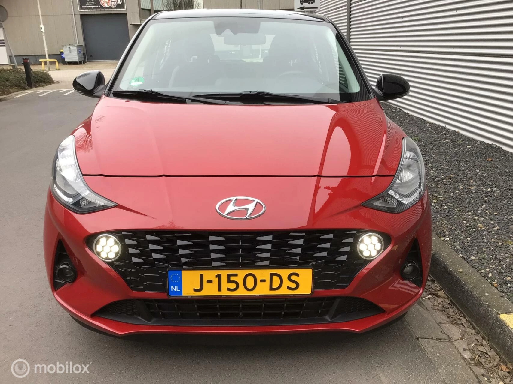 Hoofdafbeelding Hyundai i10