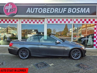 BMW 3-serie Cabrio 325i Exclusive