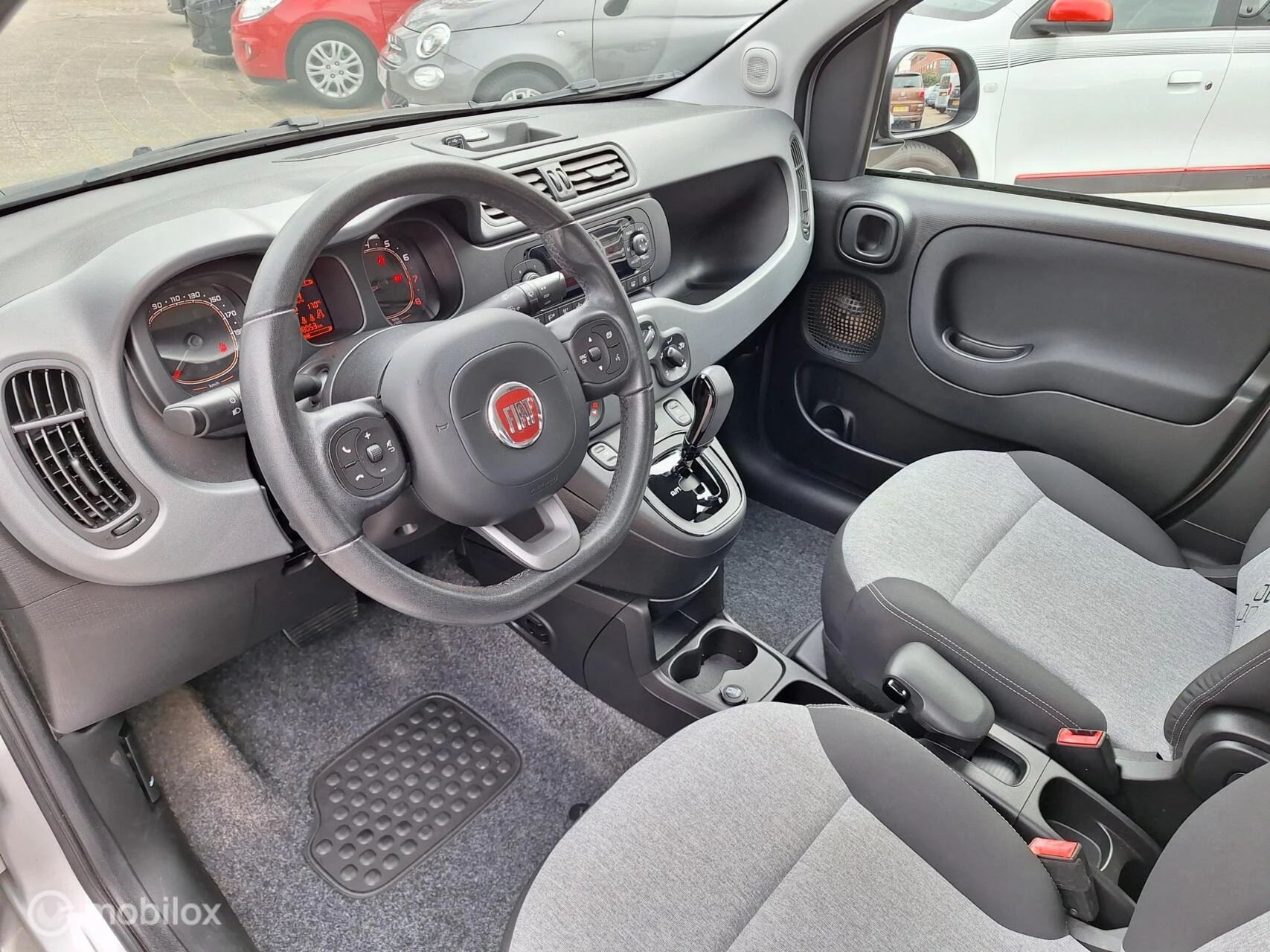 Hoofdafbeelding Fiat Panda
