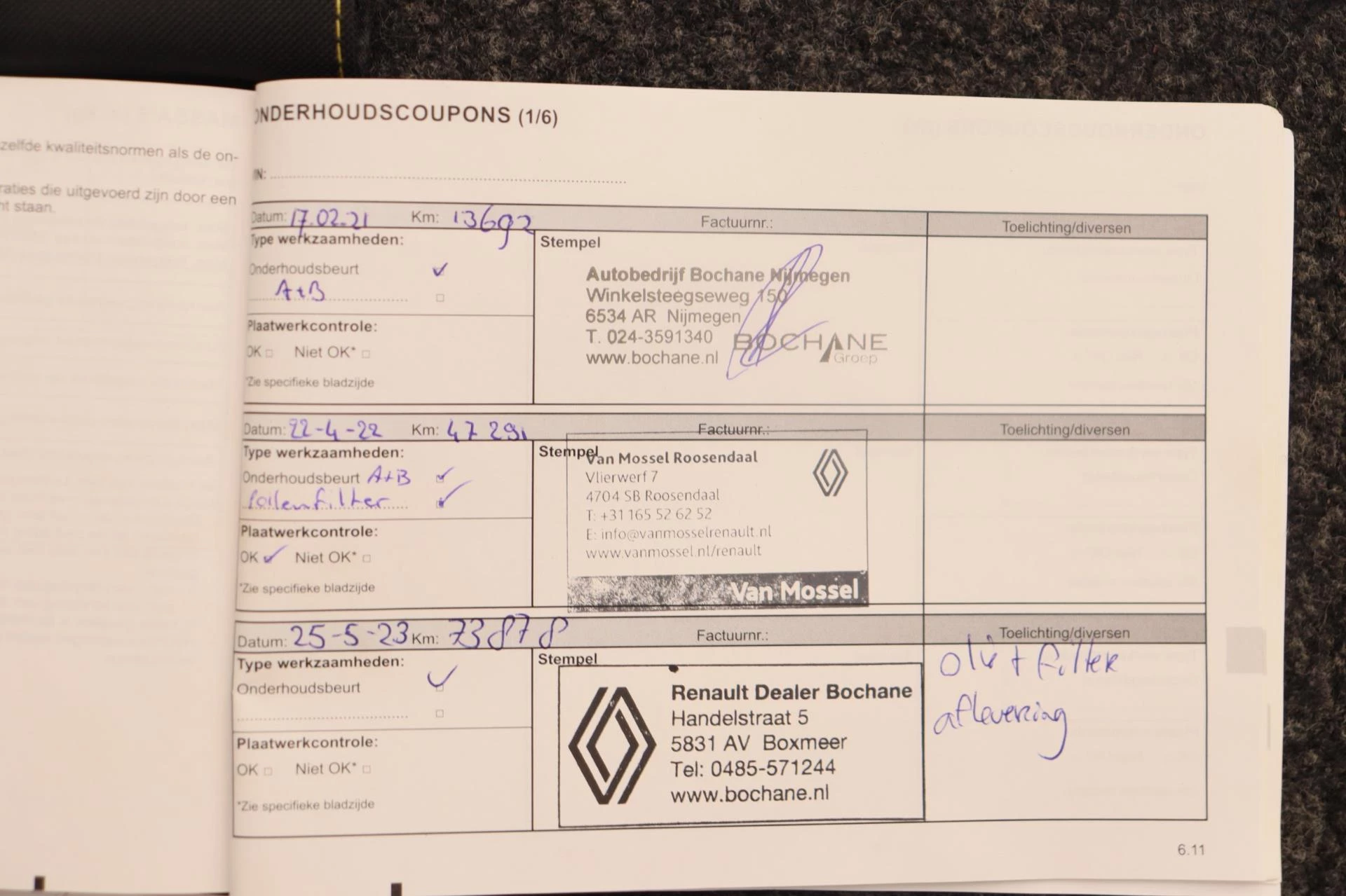 Hoofdafbeelding Renault Kadjar