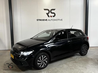 Volkswagen Polo 1.0 TSI 95 pk Life Buss | Navi | Camera | PDC | ACC | Stoelverw | Virtual | LED | DAB | CarPlay | Org NLD |