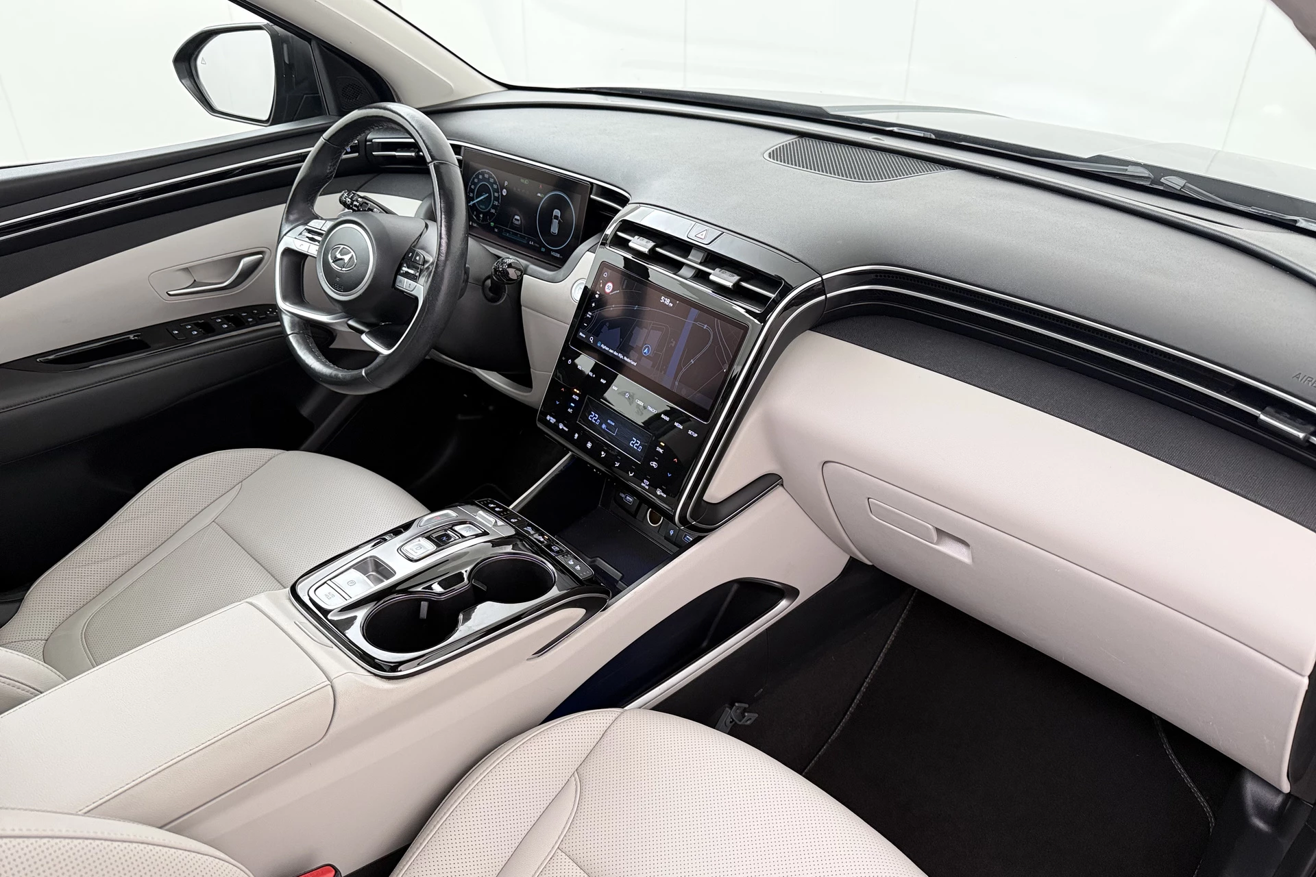 Hoofdafbeelding Hyundai Tucson