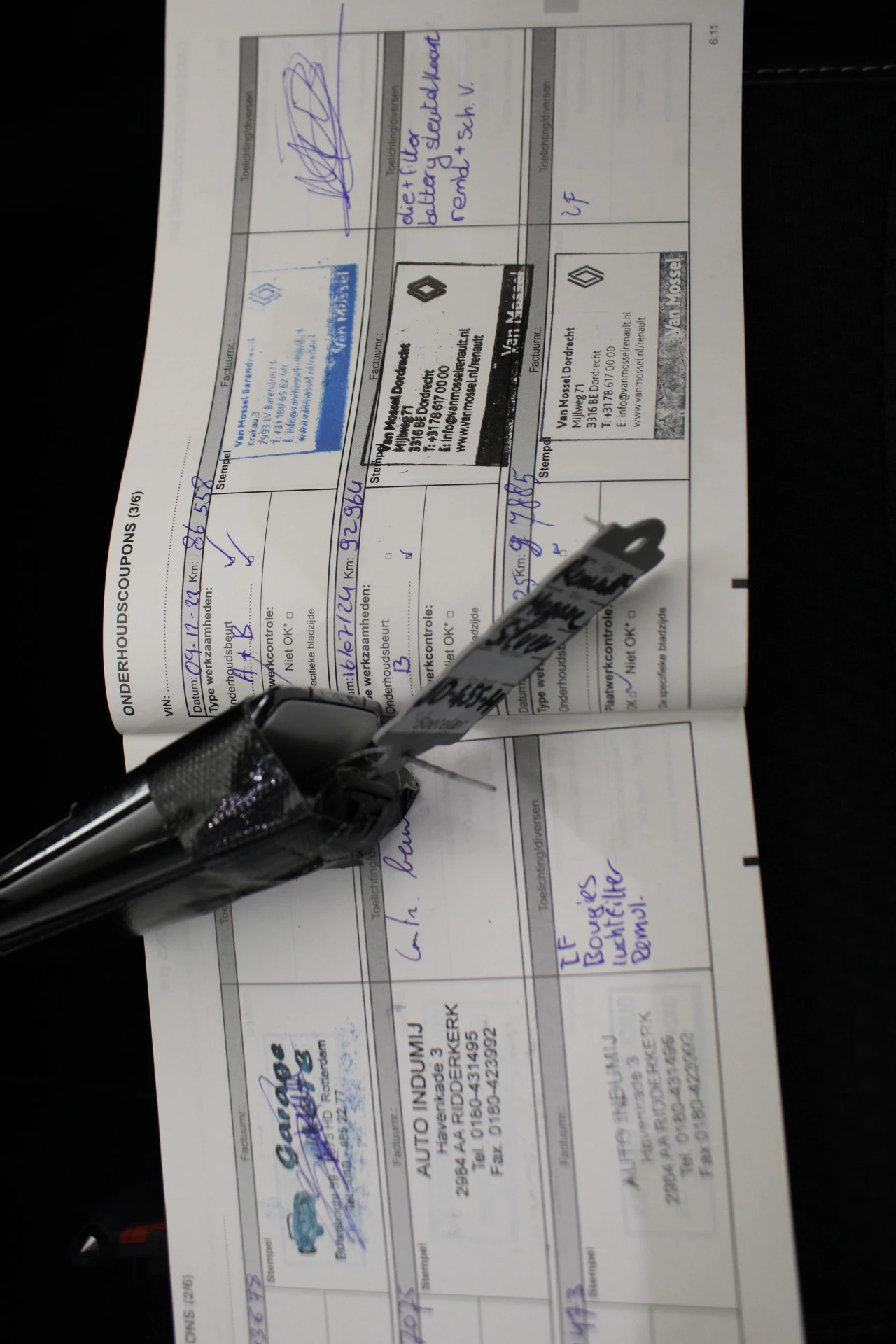 Hoofdafbeelding Renault Mégane