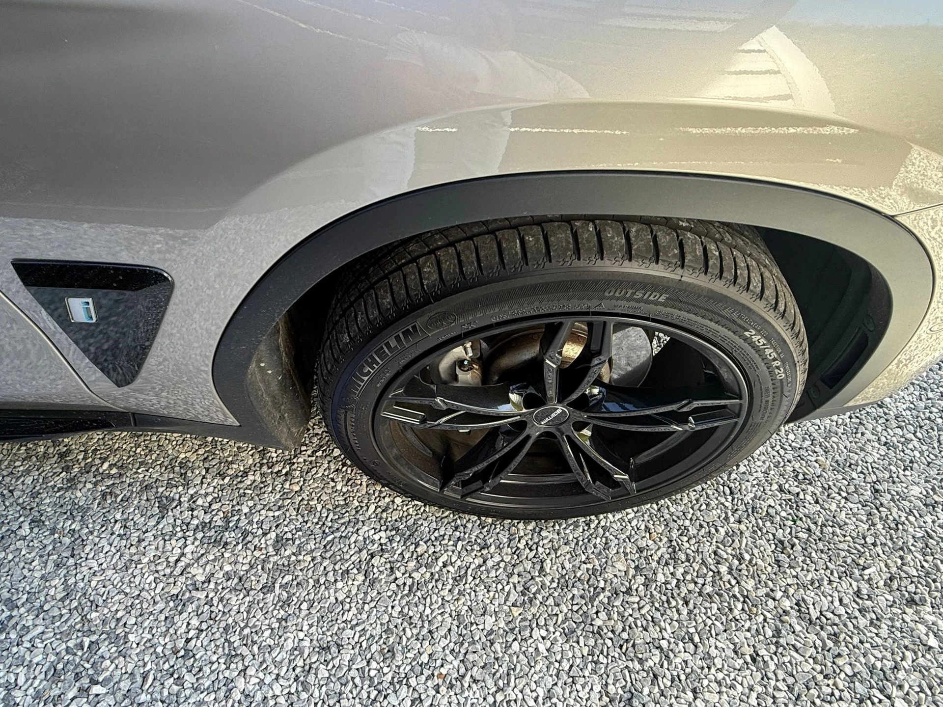 Hoofdafbeelding BMW iX3