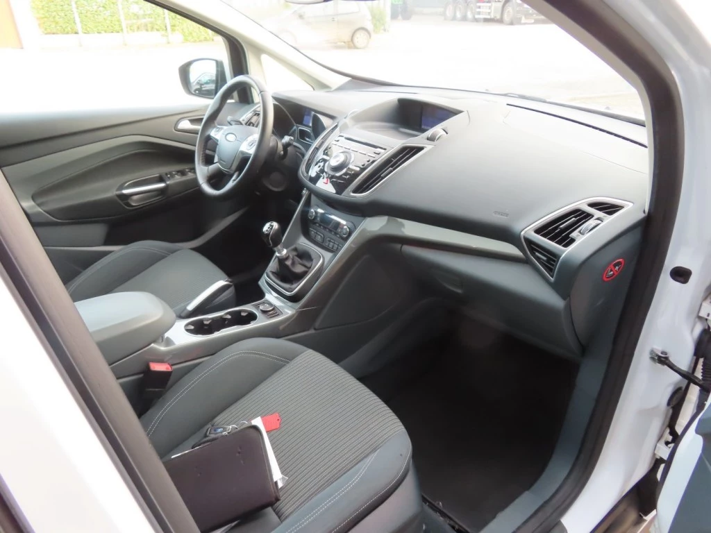 Hoofdafbeelding Ford C-MAX