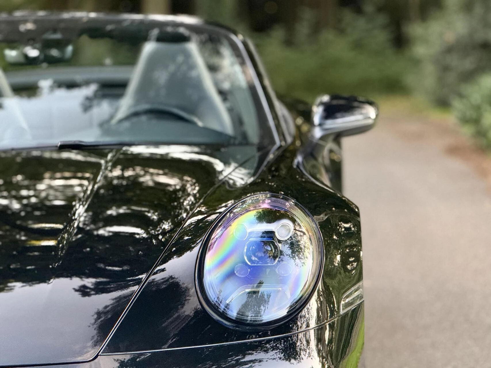 Hoofdafbeelding Porsche 911