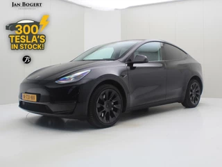 Hoofdafbeelding Tesla Model Y Tesla Model Y Long Range AWD 351pk 91.1% SoH [ AUTOPILOT+20 INCH+PREMIUM AUDIO ]