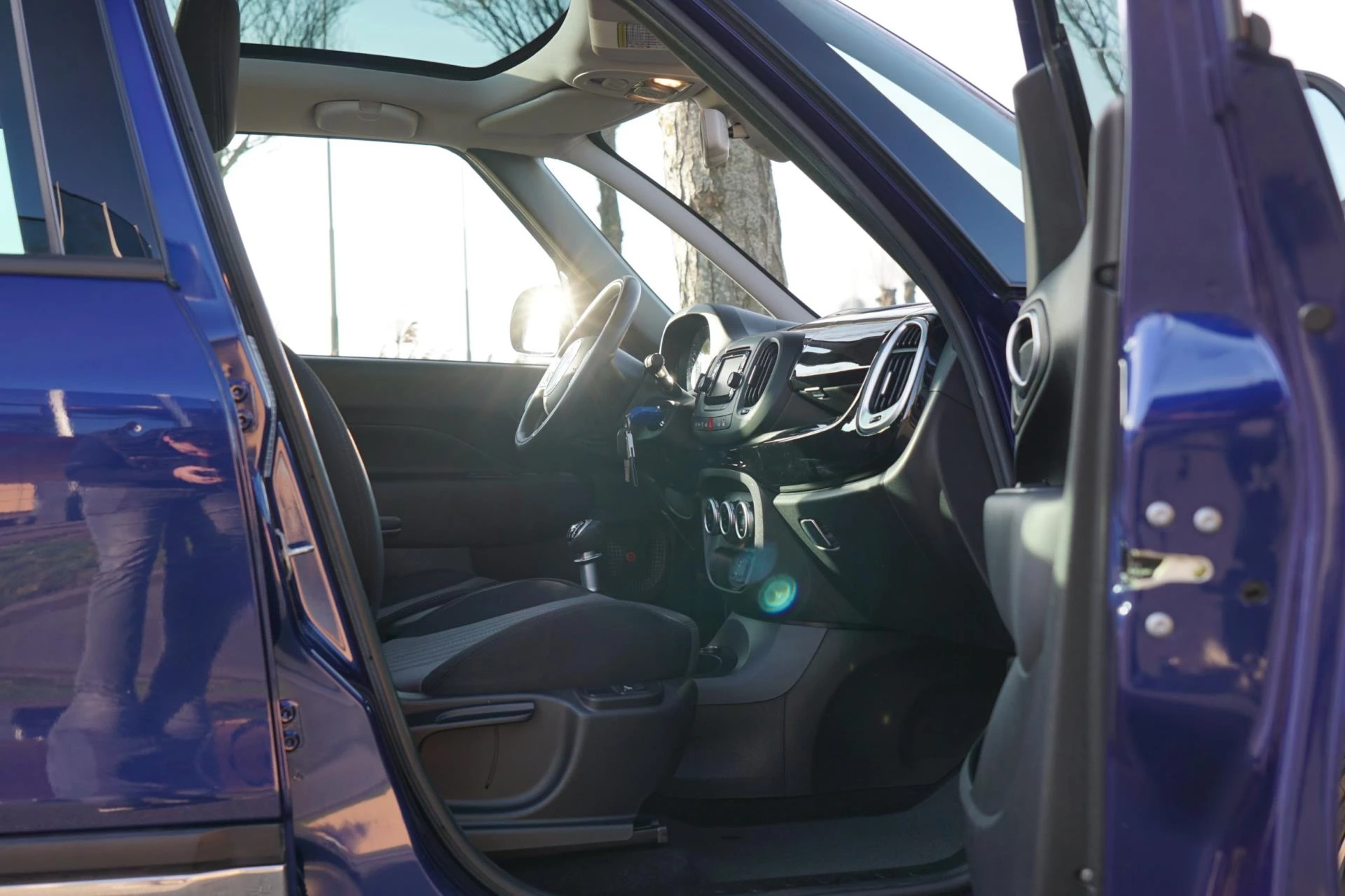 Hoofdafbeelding Fiat 500L