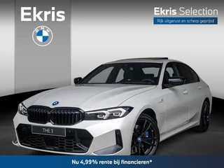 BMW 3 Serie Sedan 320e | M Sportpakket | Travel Pack | Entertainment Pack | Ekris Selection