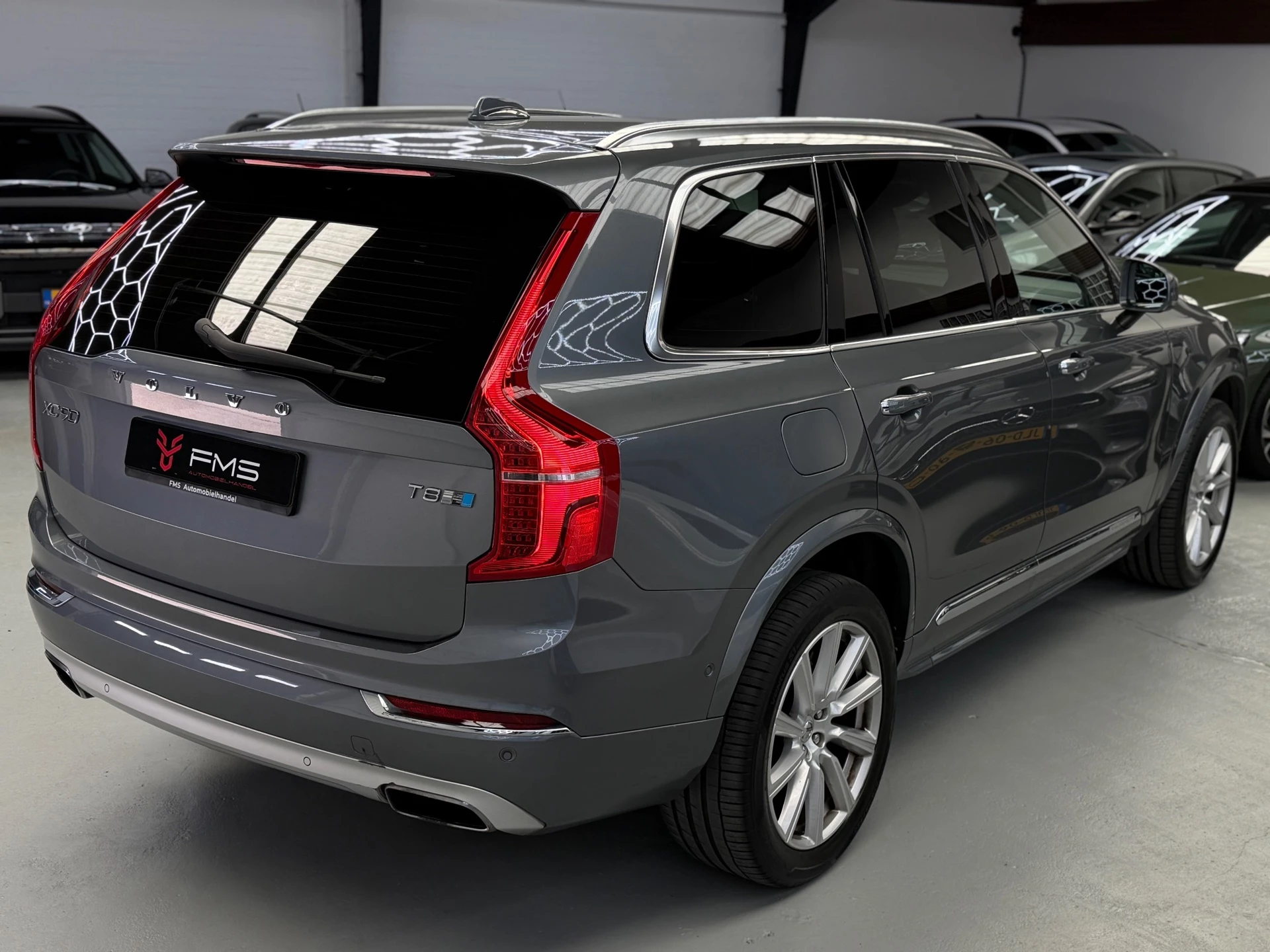 Hoofdafbeelding Volvo XC90