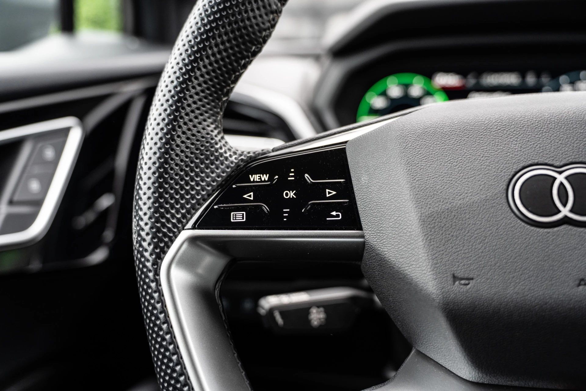 Hoofdafbeelding Audi Q4 e-tron