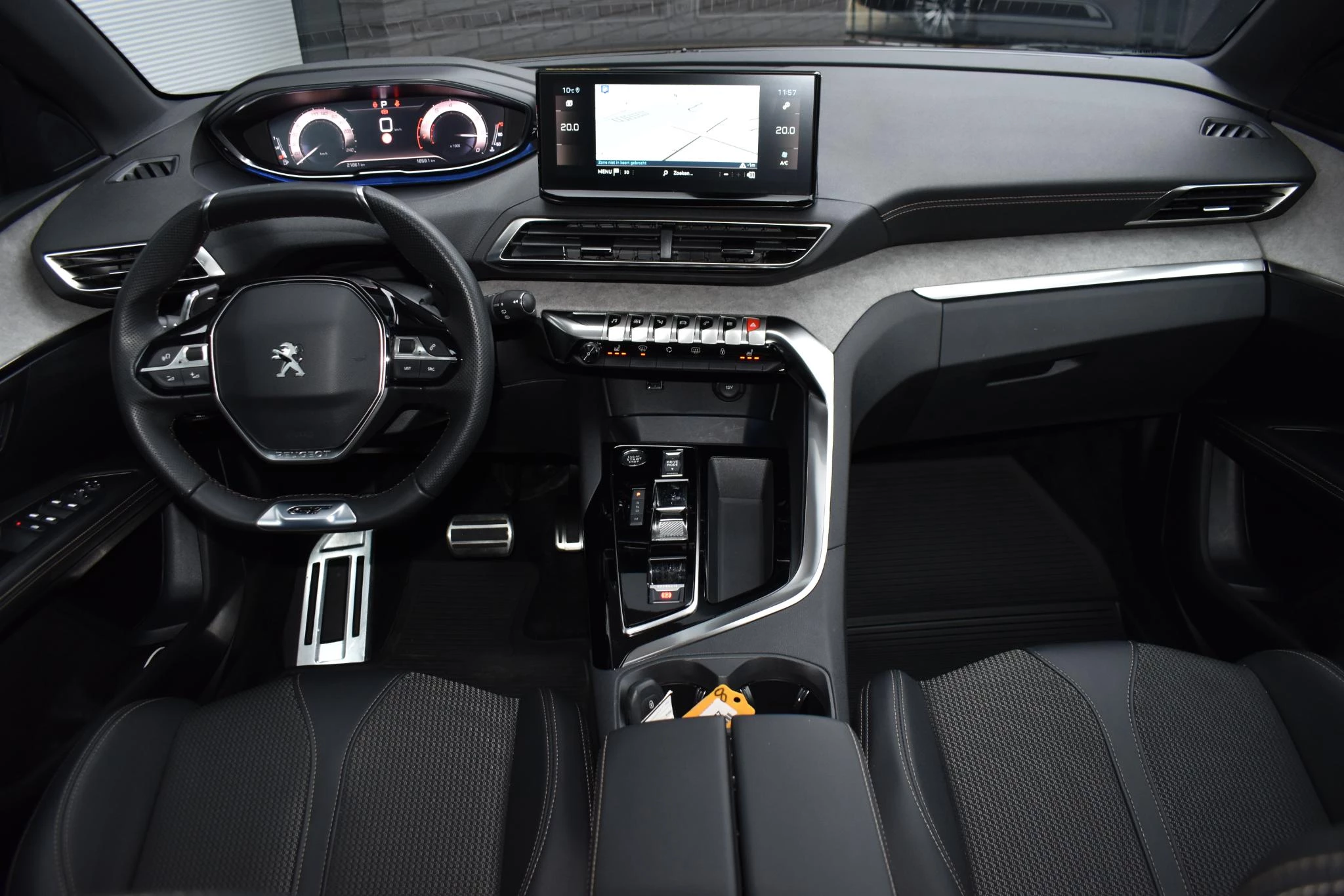 Hoofdafbeelding Peugeot 5008