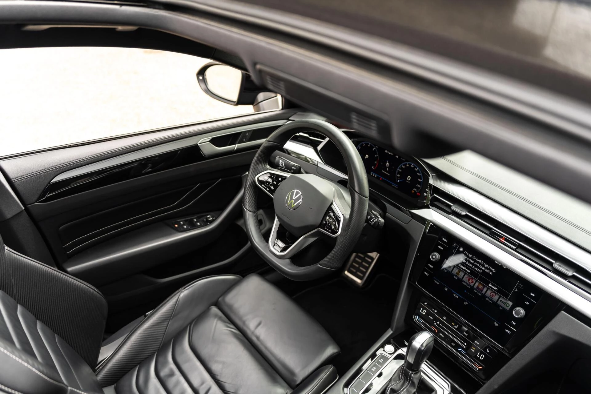 Hoofdafbeelding Volkswagen Arteon