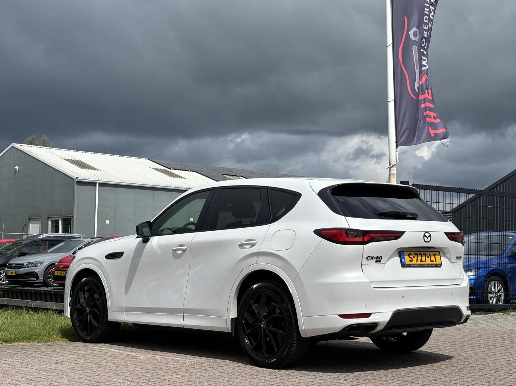 Hoofdafbeelding Mazda CX-60