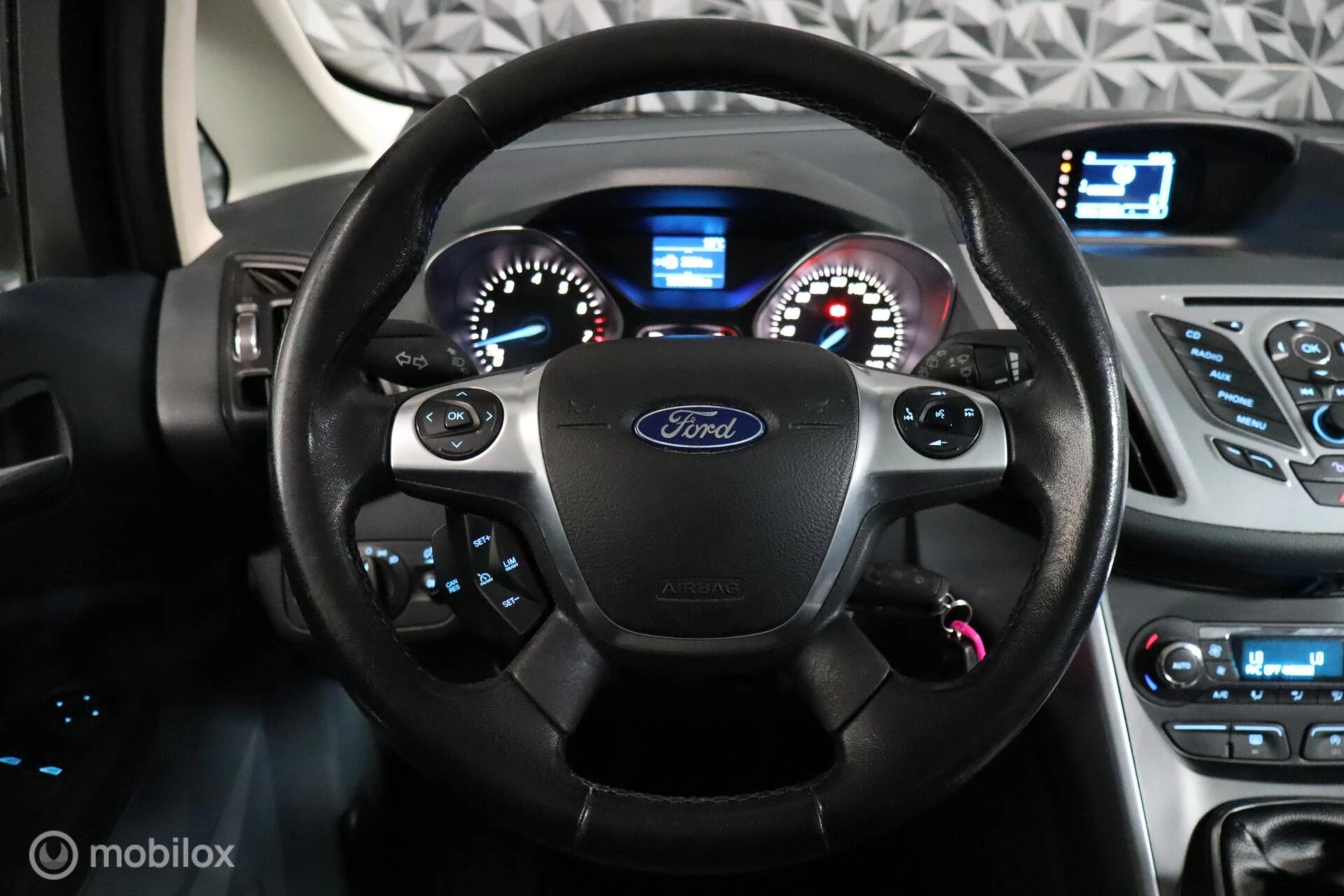 Hoofdafbeelding Ford C-MAX