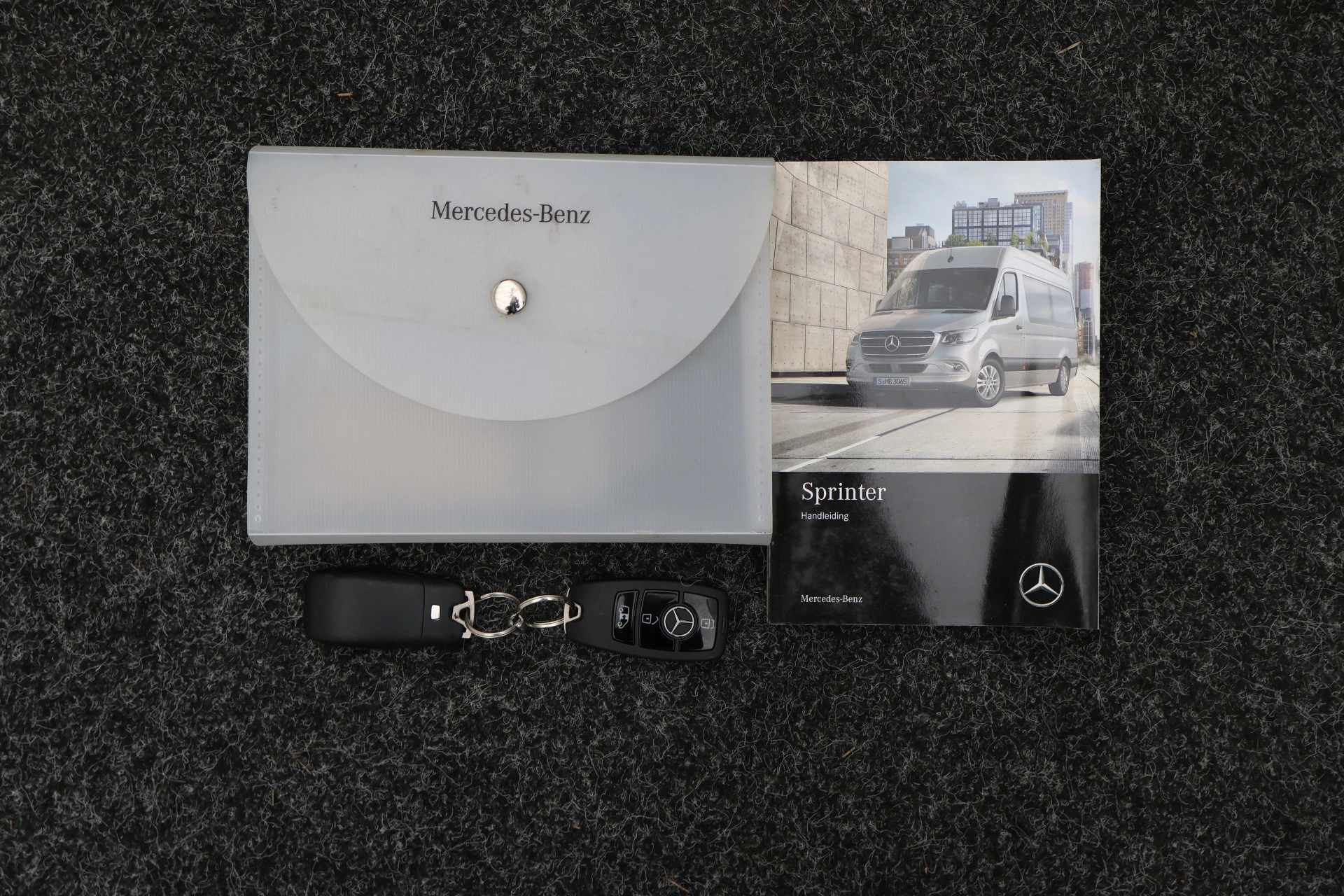 Hoofdafbeelding Mercedes-Benz Sprinter