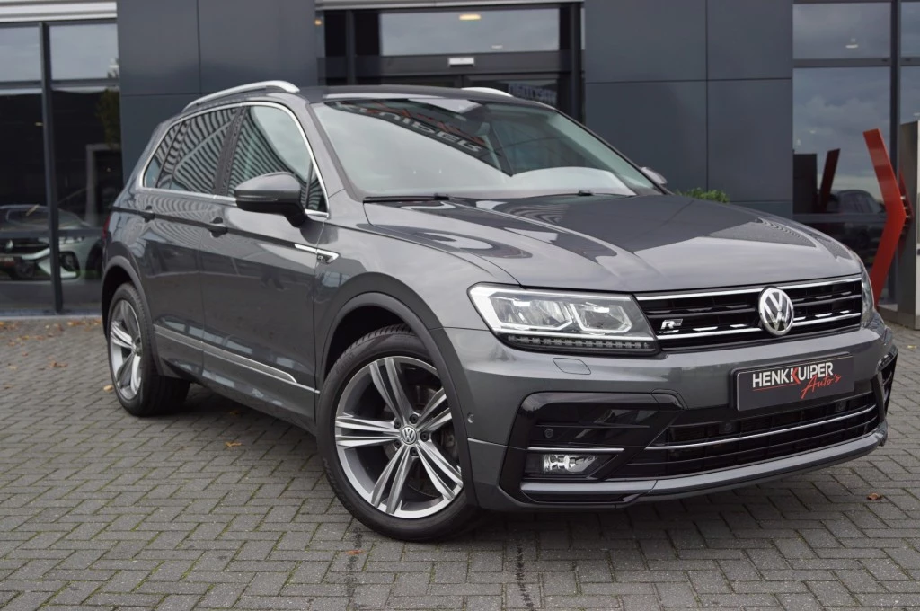 Hoofdafbeelding Volkswagen Tiguan