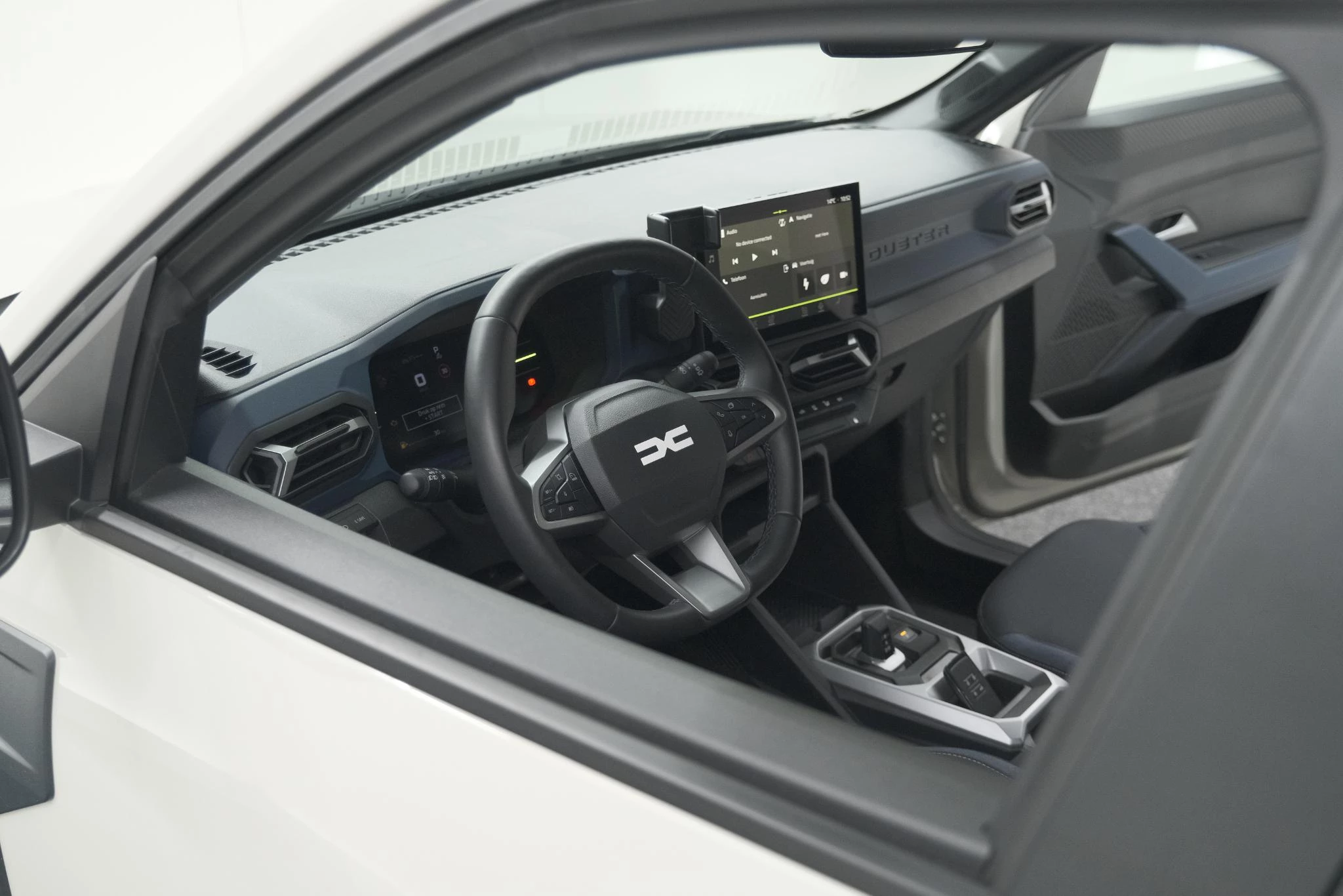 Hoofdafbeelding Dacia Duster