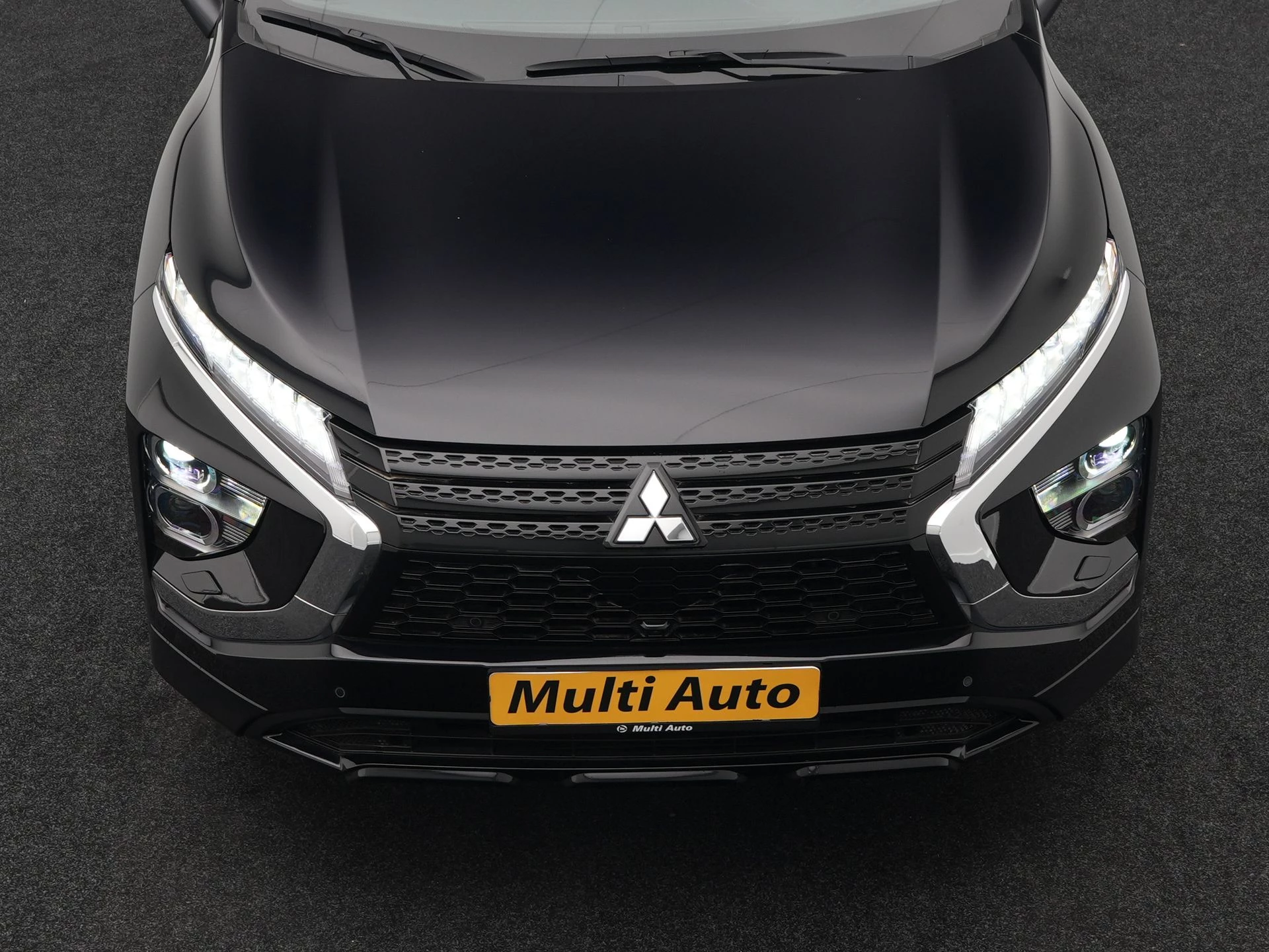 Hoofdafbeelding Mitsubishi Eclipse Cross