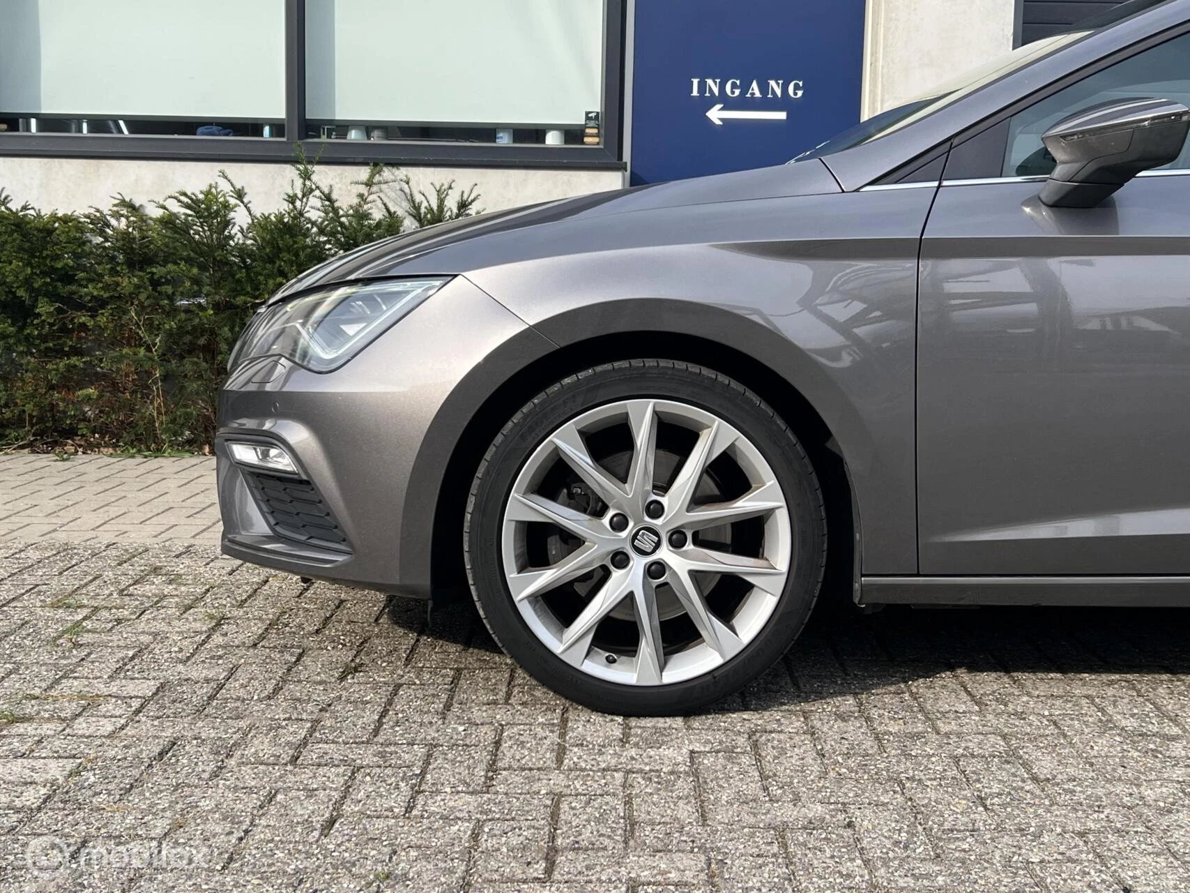 Hoofdafbeelding SEAT Leon