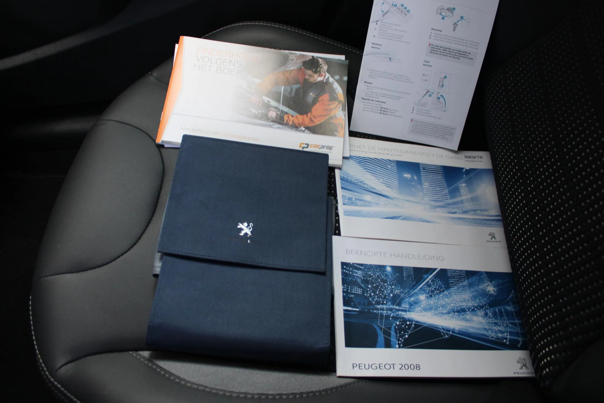 Hoofdafbeelding Peugeot 2008
